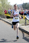 Senior mens 2019 Elswick Harirers Good Friday Road Relay, Newburn, Newcastle. Photo:  David T. Hewitson/Sports for All Pics